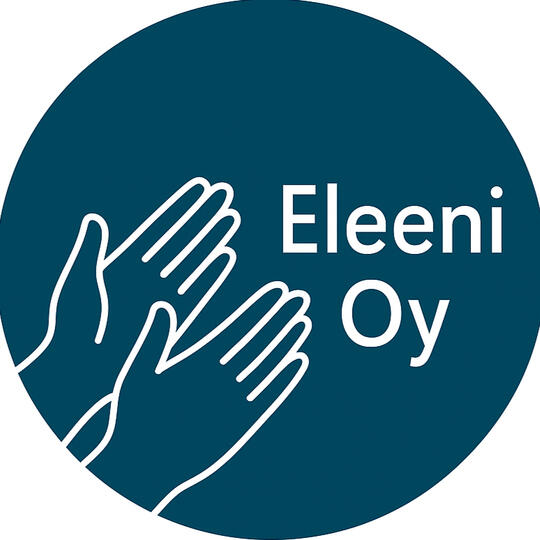 Eleeni Oy logo